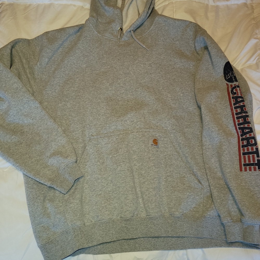 Carhartt hoodie